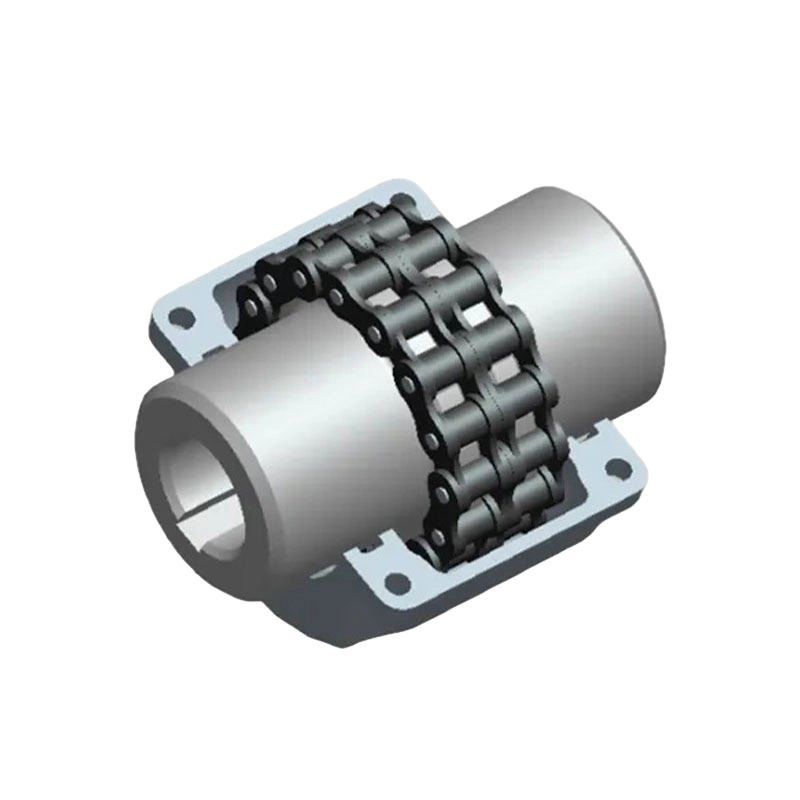 KC type roller chain coupling(Q/YL 17032X-2018)