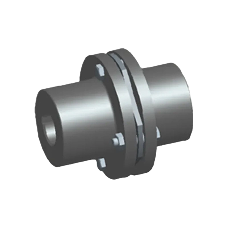DMB type key connection single type elastic diaphragm coupling(Q/YP 22004X-2018)